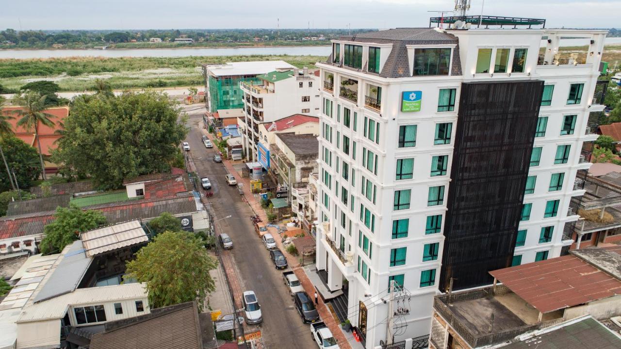 Surestay Hotel By Best Western Vientiane Exterior foto